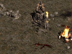 Bloody Foothills-nahled