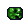 Chipped Emerald