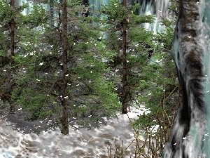 Frozen Tundra-nahled