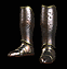 plateboots