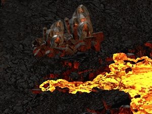 River of Flame-nahled
