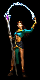 sorceress