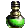 Strangling Gas Potion