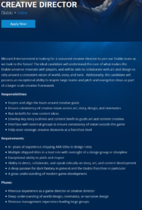 D4 - Creative Director