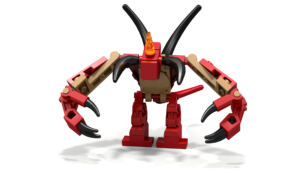 Lego-Diablo