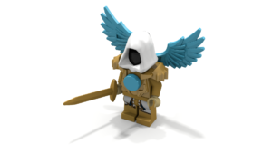 Lego-Tyrael