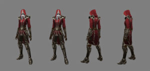 NecromancerF_Pose_Armored_1-Shot