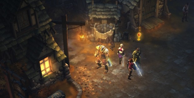 Diablo 3 New Tristram