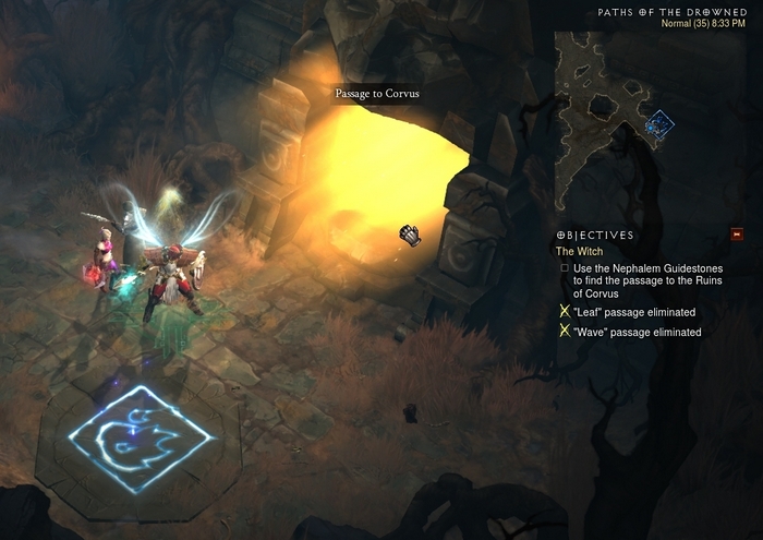 Diablo 3 Reaper of Souls