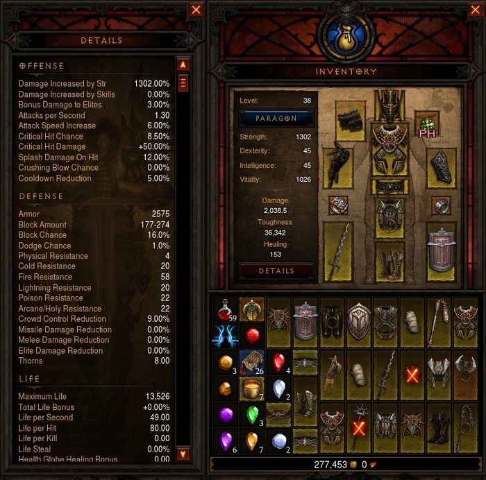 Crusader