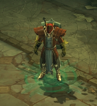 Crusader