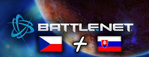 Battle.net CZ + SK