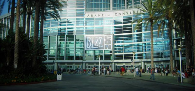 BlizzCon Anaheim Convention Center