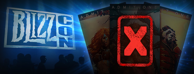 BlizzCon 2013 = Vyprodáno