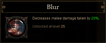 blur