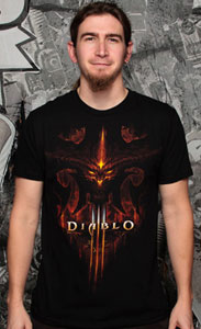 Diablo 3 tričko