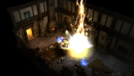 Cellars ve Westmarchu - Diablo 3 Reaper of Souls