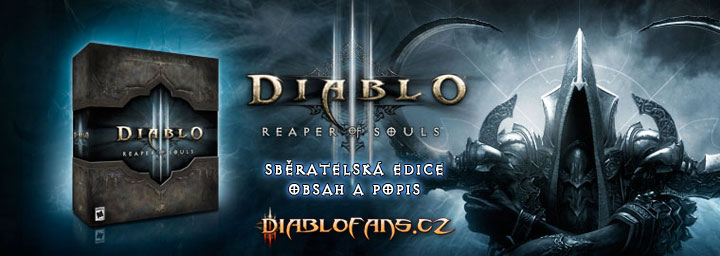 Sberatelska Edice Reaper of Souls