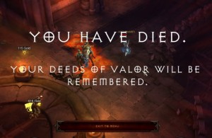 Diablo 3 Hardcore