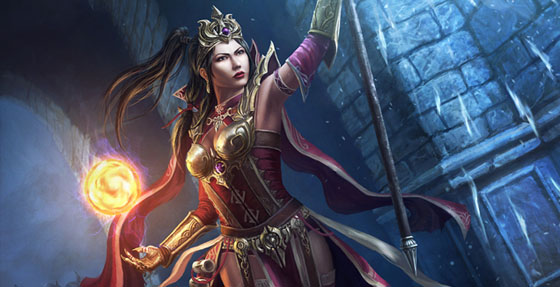 Diablo III Wizard