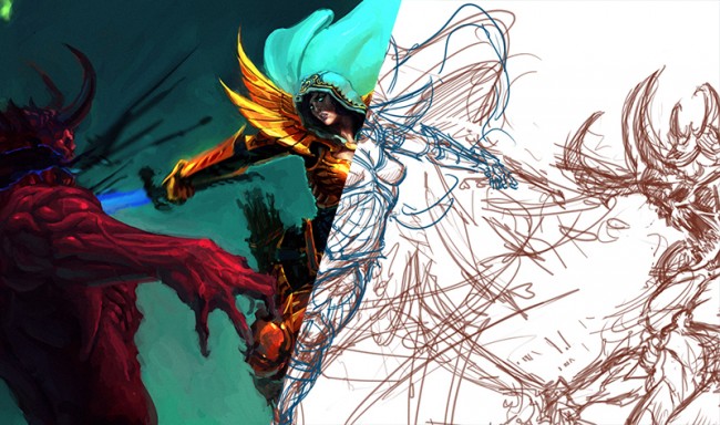 Diablo 3 Demon Hunter