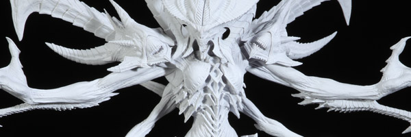 Diablo Statue / Socha