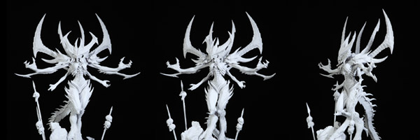 Diablo Statue / Socha