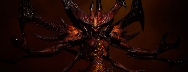 Diablo socha