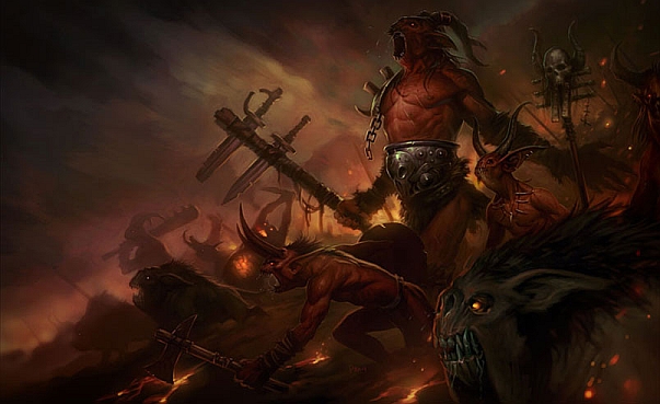 d3monsters