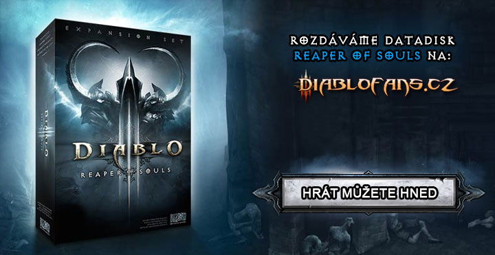 Diablo 3 - Reaper of Souls