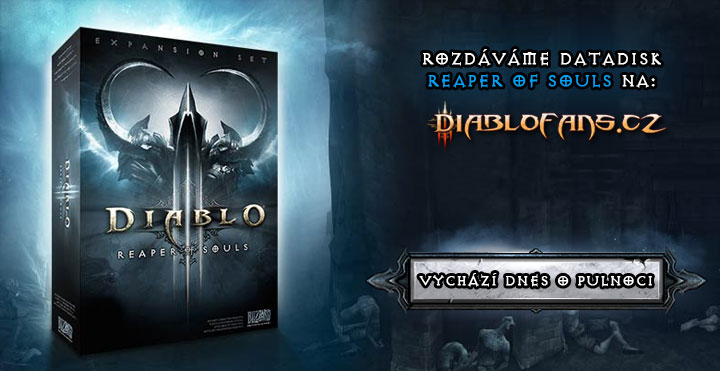 Diablo 3 - Reaper of Souls