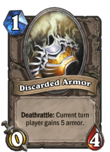 discartedarmor