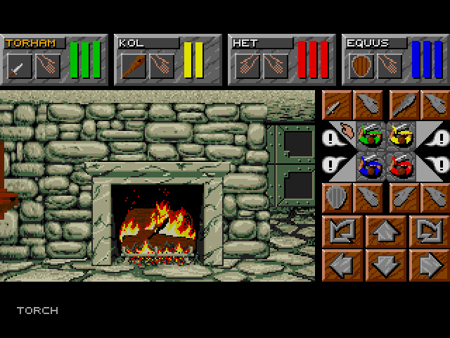 Dungeon Master 2