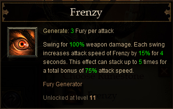 frenzy