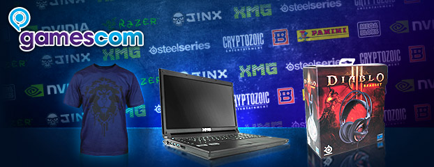 Gamescom Prizes