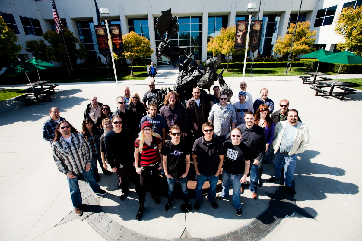 Diablo 3 Audio Team