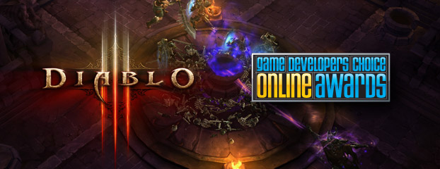 Diablo 3 Audio Award