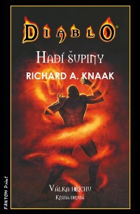 Diablo kniha - Hadí šupiny