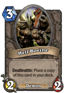 hellbovine