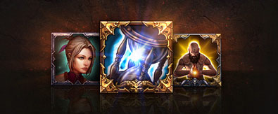 Diablo 3 ikony
