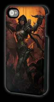 Diablo III iPhone obal