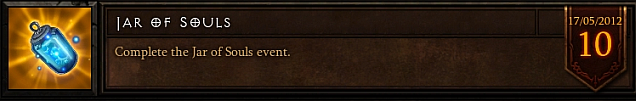 jarfosoulsevent