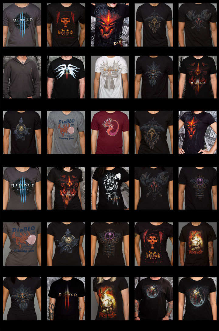 Diablo 3 tricka
