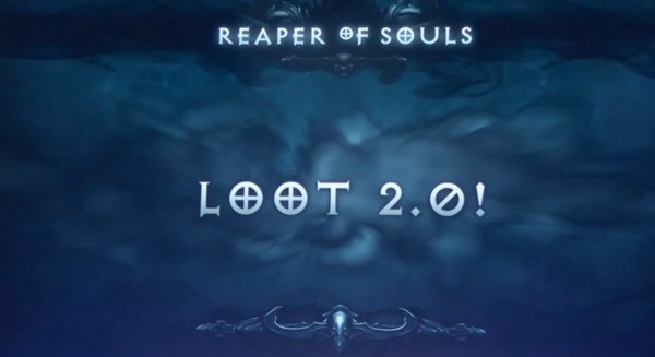 Diablo 3 Loot 2.0