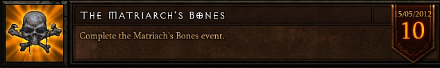 matriarchsbonesevent