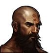 Diablo 3 Monk Avatar
