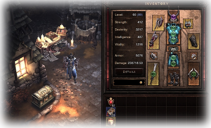 Diablo 3 Monk Build