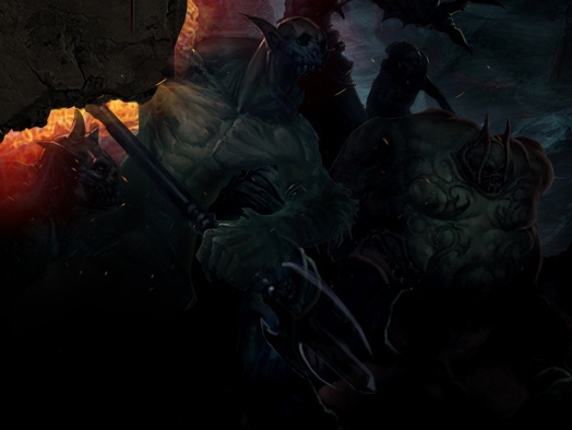 monsters