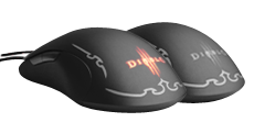 Diablo III myš