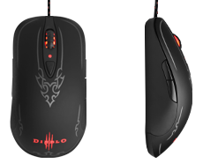 Diablo III myš